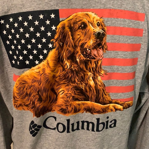 Columbia Tops - Columbia NWT medium